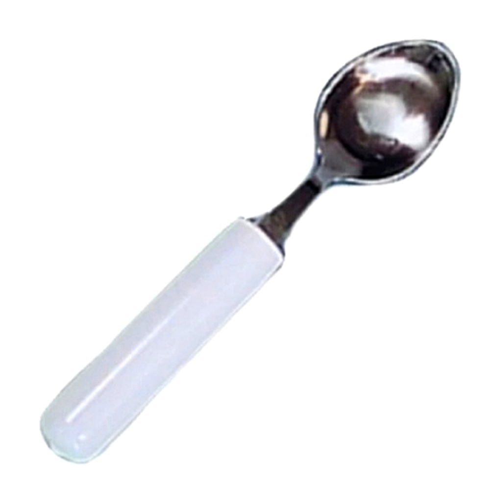 ***FINAL PRICE*** Adaptive Comfort Grip Weighted Spoon With Solid Plastic Handle